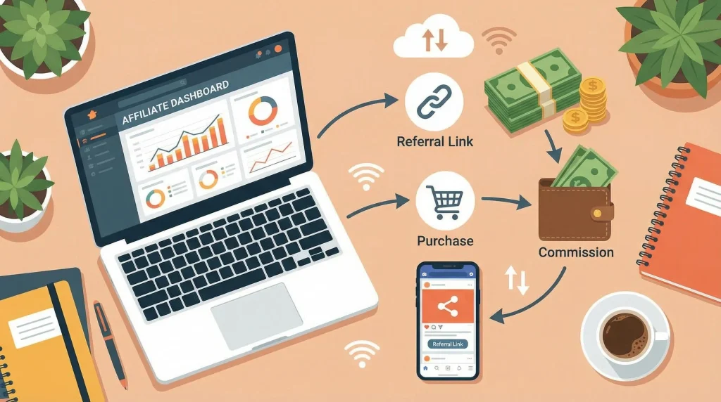 Free Affiliate Website To Make Money